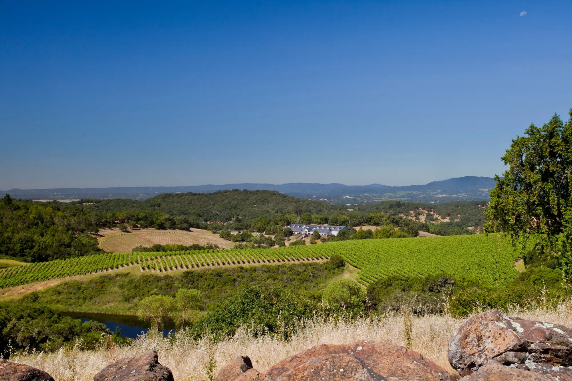 chalk hill view