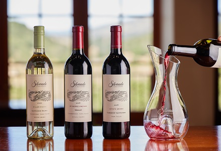 Silverado Vineyards Classic Wines 2022 440x300