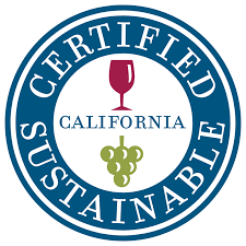 logo certified california sustainable
